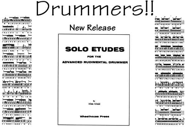 Solo Etudes